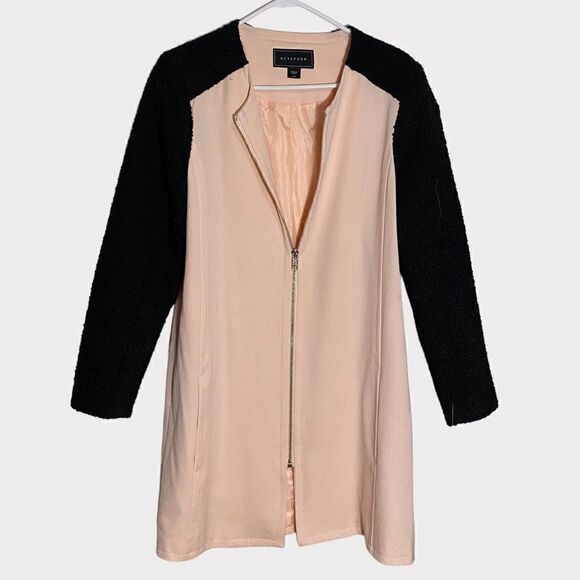 Metaphor Color Block Jacket Size L - Picture 5 of 9